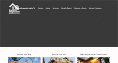 Desktop Screenshot of leppininspects.com